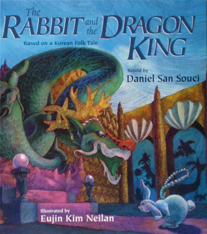 THE RABBIT AND THE DRAGON KING - Uni-T