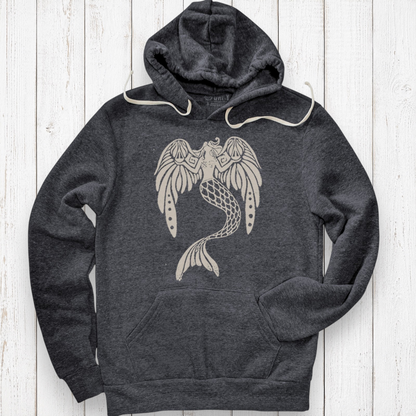 The Magnificent - Mermaid Unisex Hoodie Uni-T