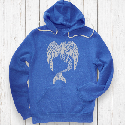 The Magnificent - Mermaid Unisex Hoodie Uni-T