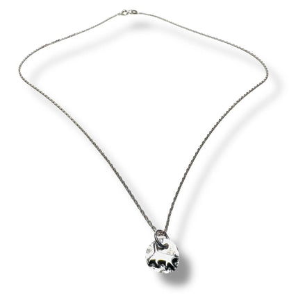 Tiny Kitty Necklace* Janine Gerade