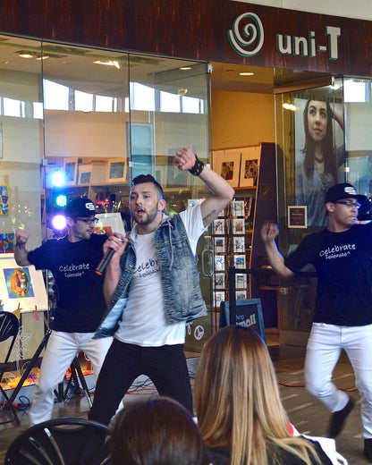 Tolerate To Celebrate Movement T-Shirt For Men, Natick High School Gender-Sexuality Alliance Tshirt, By Uni-T - Uni-T