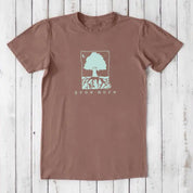 Men's Tree T-shirt - Grow More