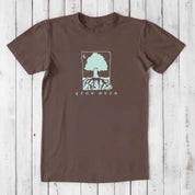 Men's Tree T-shirt - Grow More