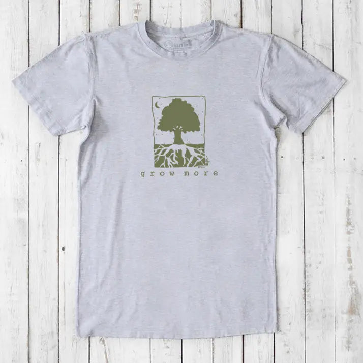 Eco-friendly T-shirt | Bamboo Clothing | Gardening Tee – Uni-T