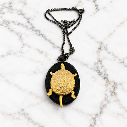 Turtle Pendant