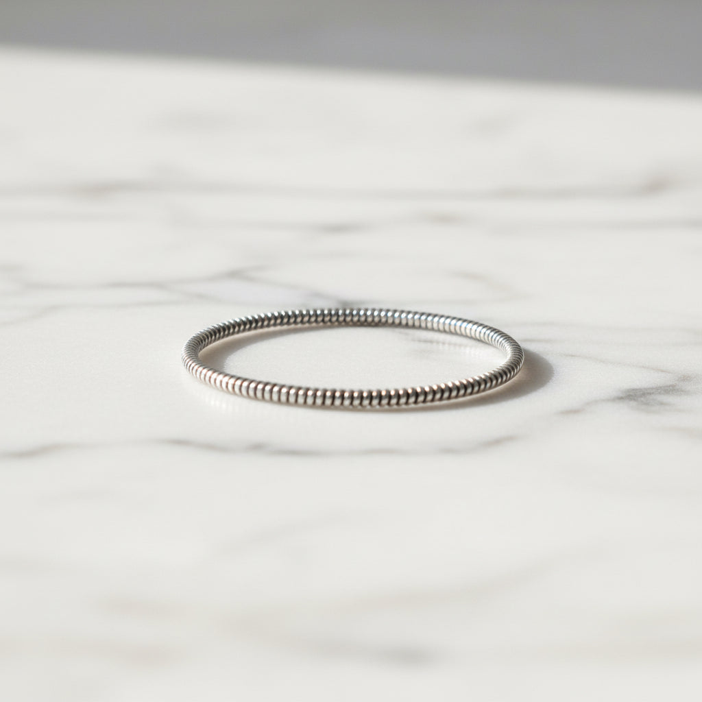Twist Pattern Ring jewelry