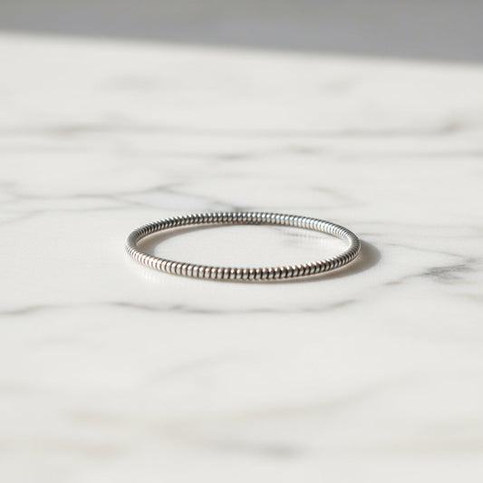 Twist Pattern Ring jewelry