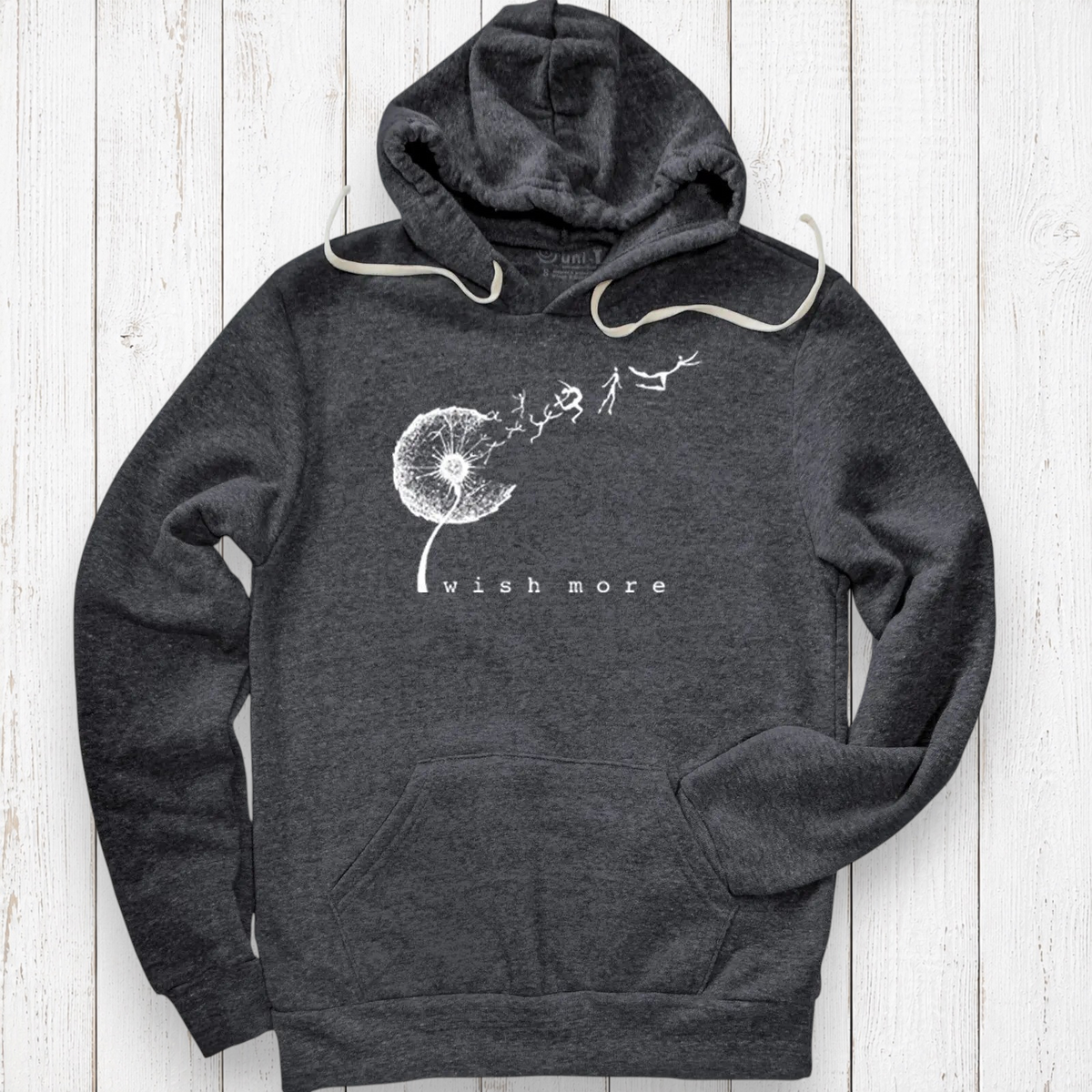 Wish More Unisex Hoodie Uni-T