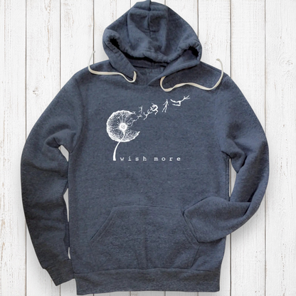 Wish More Unisex Hoodie Uni-T