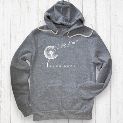 Wish More Unisex Hoodie Uni-T