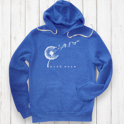 Wish More Unisex Hoodie Uni-T