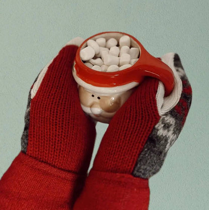 Women's  Mittens Regular Jack and Mary Designs
