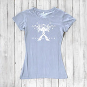 Women's Yoga T-shirt - Dream More with Comfort and Style