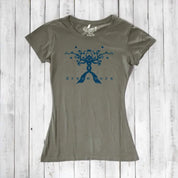 Women's Yoga T-shirt - Dream More with Comfort and Style