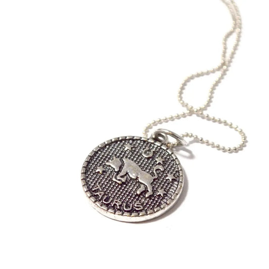 Zodiac Sign Necklace Uni-T