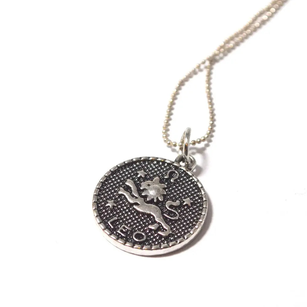Zodiac Sign Necklace Uni-T