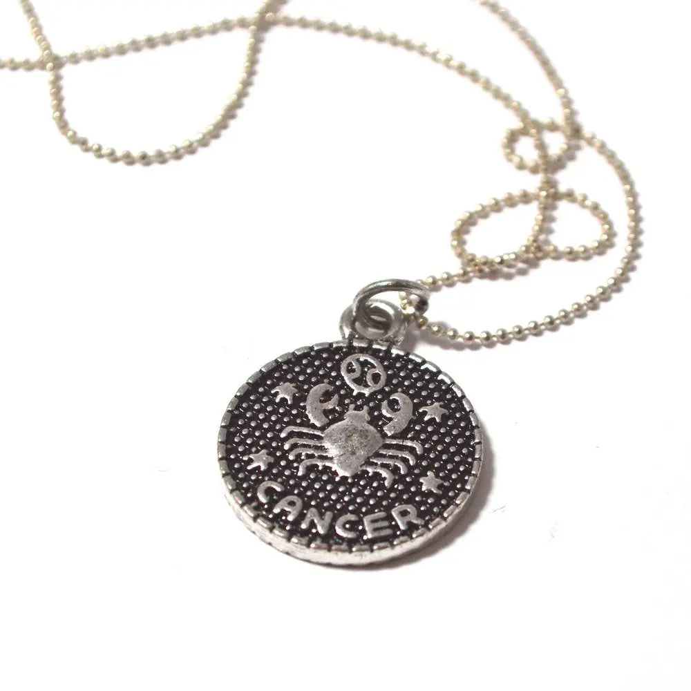 Zodiac Sign Necklace Uni-T