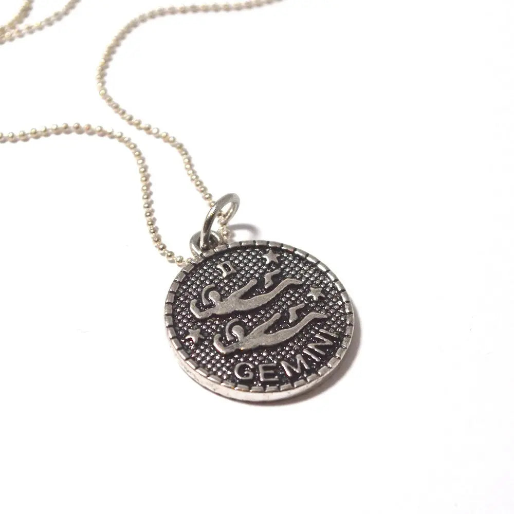 Zodiac Sign Necklace Uni-T