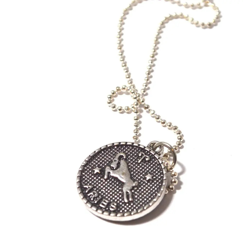 Zodiac Sign Necklace Uni-T