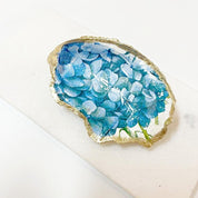 Hydrangea Oyster Ring Dish Ana Razavi