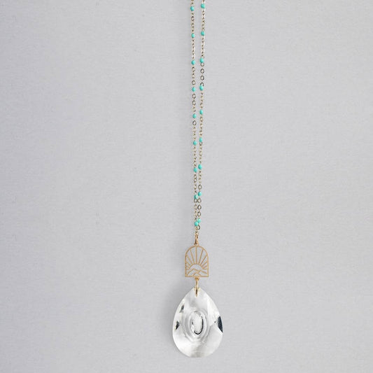 Pocket Suncatcher - Sunrise Mountain