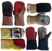 Kid's Mittens - Small boys & girls, Large boys & girls