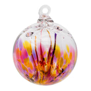 Mini Wish 3" Colorful Hanging Ornament