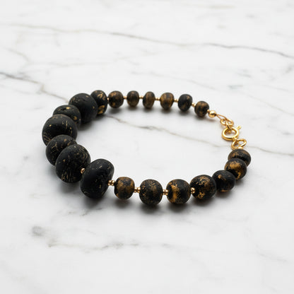 Clay Beaded Bracelet