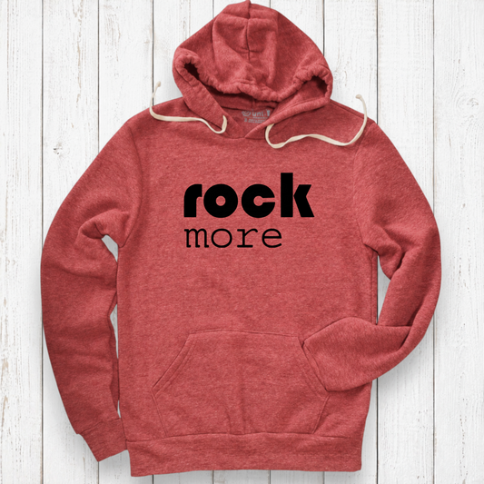 Brick-red heather hoodie flat lay.png