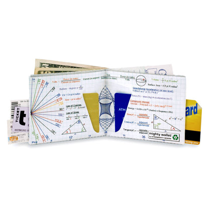 Wealth of Knowledge Mighty Wallet Mighty Wallet