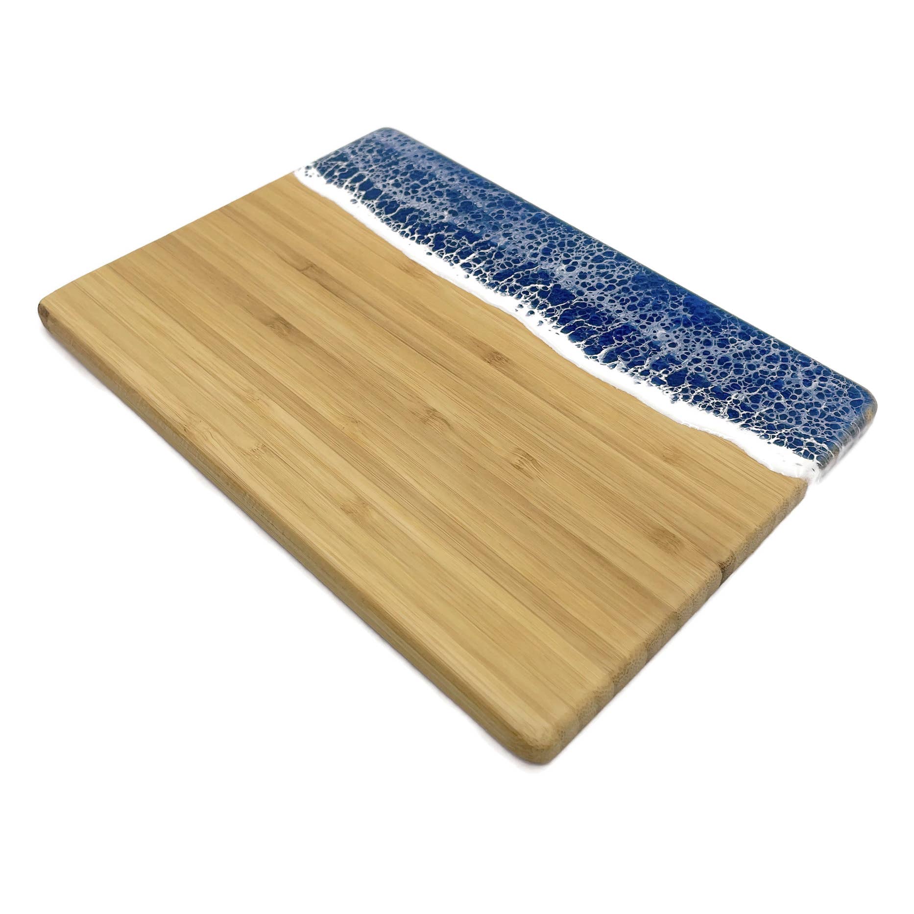 Ocean Wave Serving Board - Small Sea Lion Studio