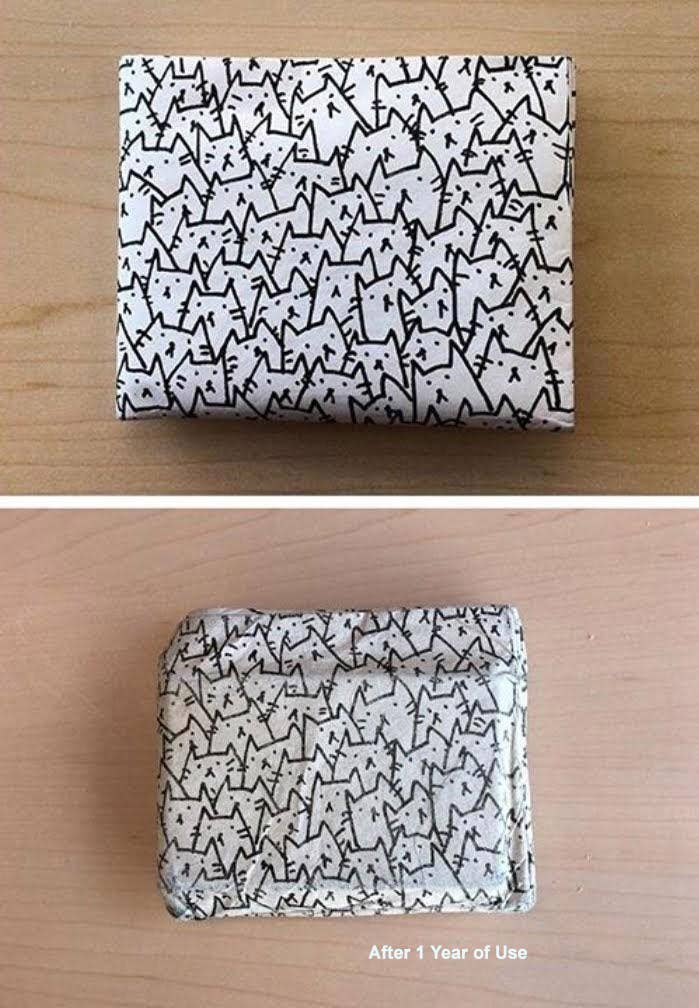 A Pocket Full of Cats Mighty Wallet Mighty Wallet