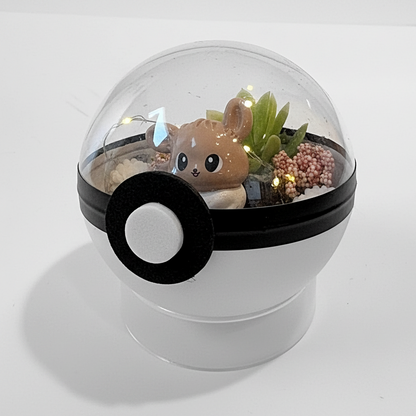 Pokeball Terrarium (Copy) (Copy) (Copy) (Copy) (Copy)
