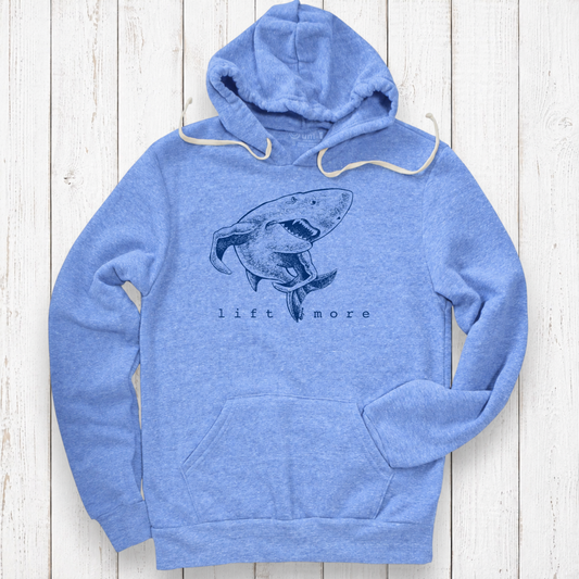 Light periwinkle hoodie on white wood.png