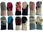 Kid's Mittens - Small boys & girls, Large boys & girls