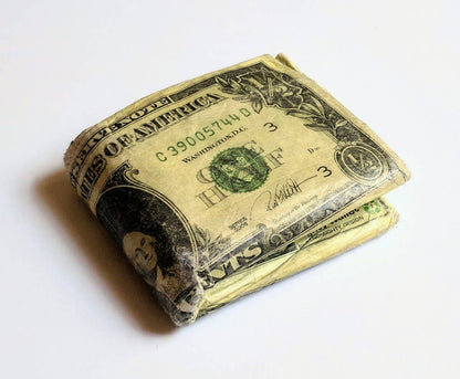 Half Dollar Mighty Wallet Mighty Wallet