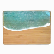 Ocean Wave Serving Board - Small Sea Lion Studio