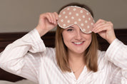 Sleep Mask / Sweet Dreams Sleep Mask / Groovy Little Man