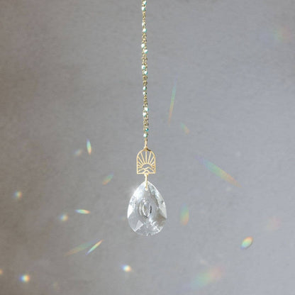 Pocket Suncatcher - Sunrise Mountain