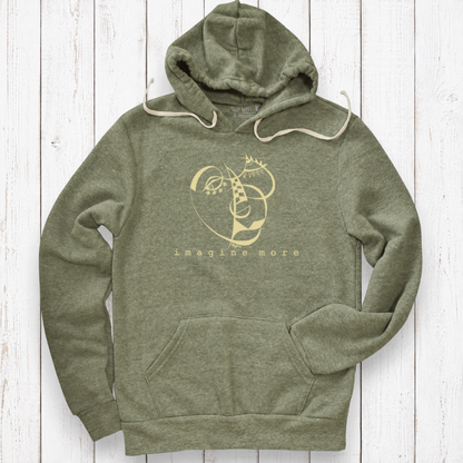 Heather olive hoodie on white wood.png