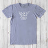 Cactus T-Shirt For Men - Strictly Prickly Slate / Xs Mss