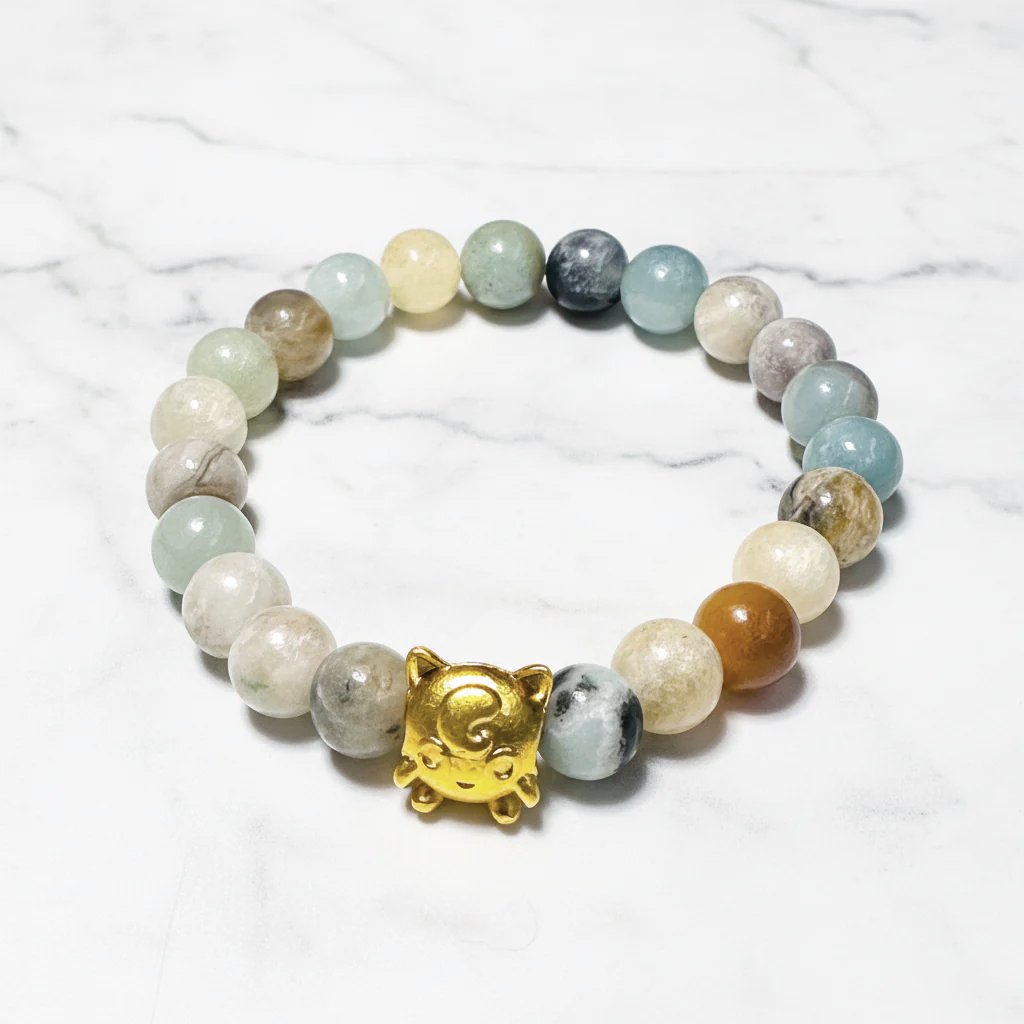 Gemstone Stretch Bracelet assorted Styles*