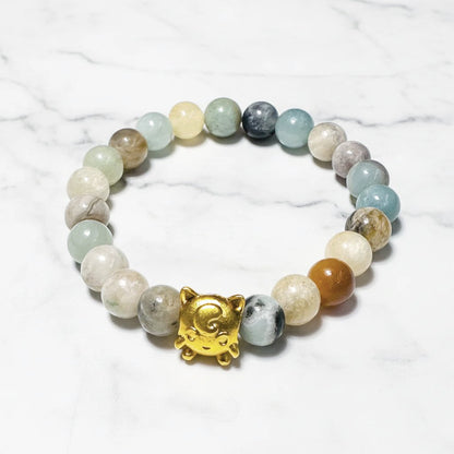 Gemstone Stretch Bracelet assorted Styles*