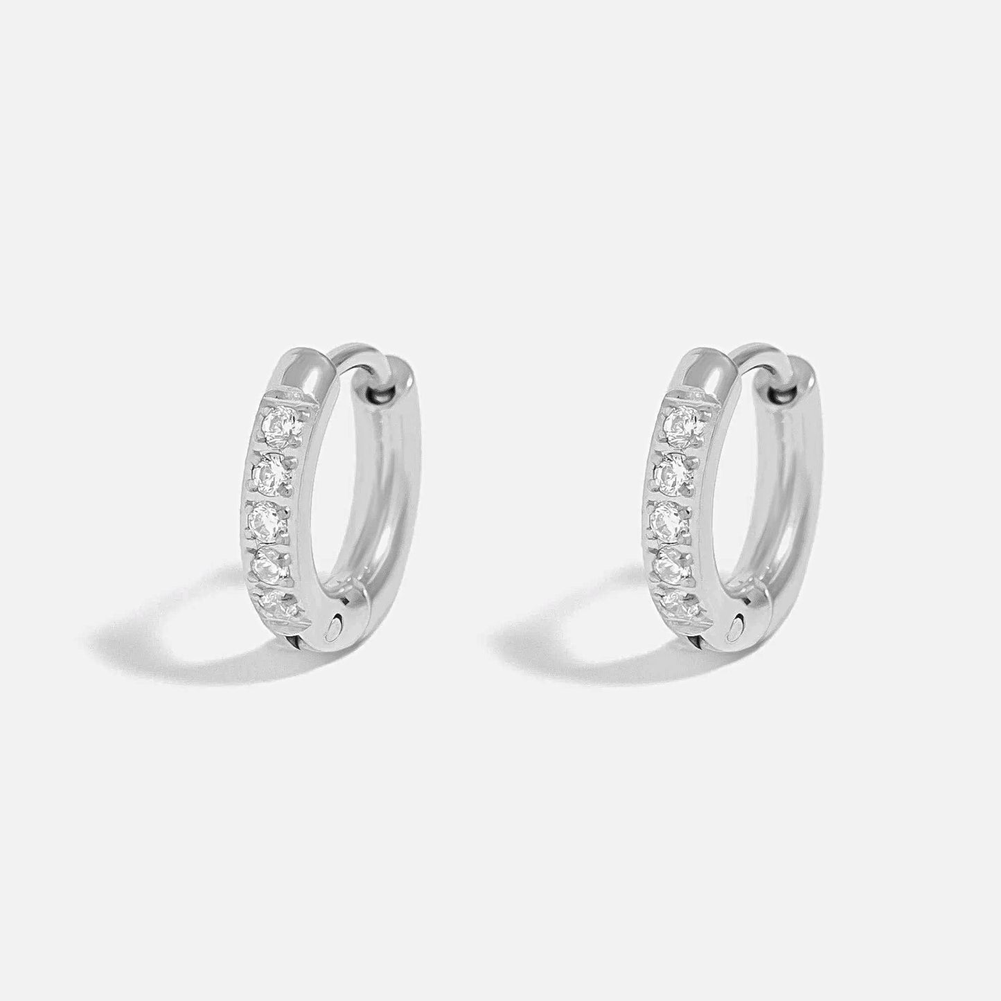 Mini Huggie Earrings*