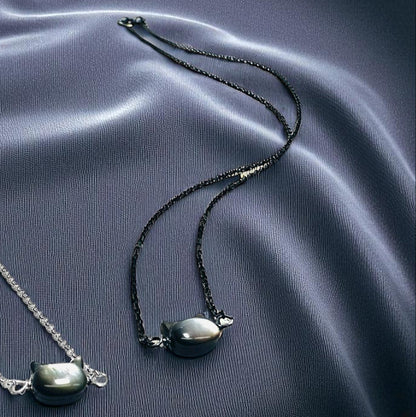 Cat Necklace, Cute Kitty Necklace*