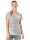 Striped T-shirt : LIMITED Uni-T