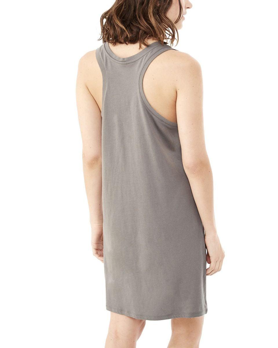 Effortless Cotton Modal Tank Dress : LIMITED Uni-T Shop by Style