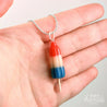 Scented Bomb Pop Necklace THJ