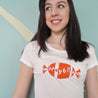 CANDYTARIAN - Funny Graphic Tees for Women Uni-T