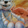 Kids Room Wall Art | Children's Book Illustration | Rabbit Art Print Uni-T